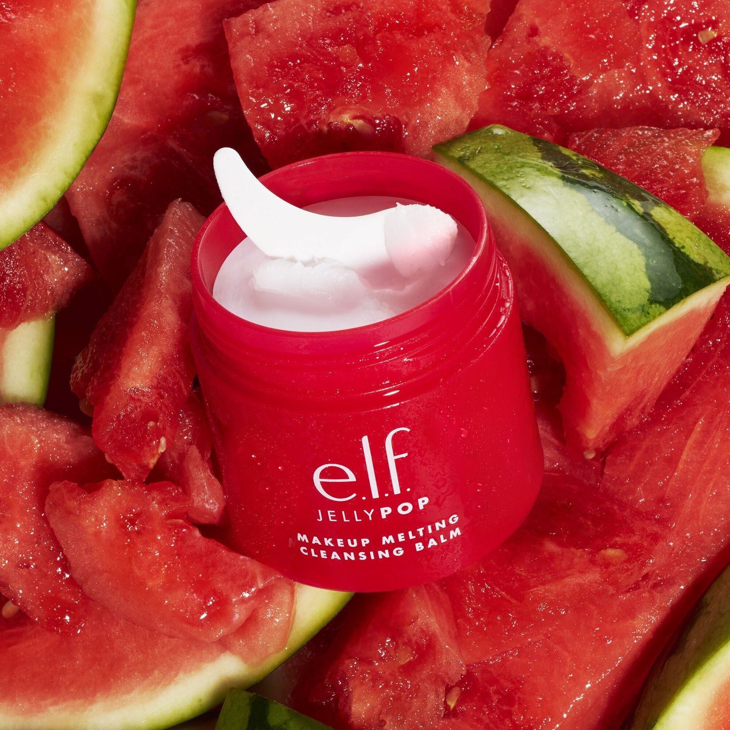 jelly-pop-makeup-melting-cleansing-balm-c9 021825_elf_JP_CleansingBalm_Texture_WATER-OPEN_PLATE_186_IGF.jpg